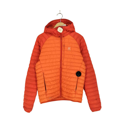 ホグロフス Haglofs ESSENS MIMIC HOOD MEN メンズ S
