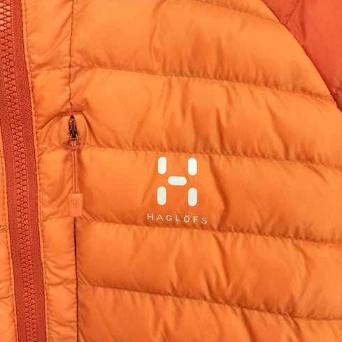 ホグロフス Haglofs ESSENS MIMIC HOOD MEN メンズ S