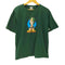 maina MAINA-RITS ガールプリント Tシャツ メンズ JPN:XL