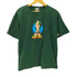 maina MAINA-RITS ガールプリント Tシャツ メンズ JPN:XL