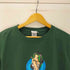 maina MAINA-RITS ガールプリント Tシャツ メンズ JPN:XL