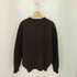 コムデギャルソンオム COMME des GARCONS HOMME 80s デカオム ルーズネックニット メンズ