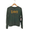 アーペーセー A.P.C. ロゴプリント クルーネックスウェット メンズ import:XS