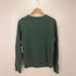 アーペーセー A.P.C. ロゴプリント クルーネックスウェット メンズ import:XS