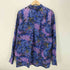 NEWFAST 総柄 L/S シルク シャツ メンズ import:L
