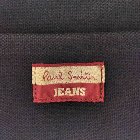 ポールスミスジーンズ Paul Smith JEANS ヴィンテージモデル トートバッグ レディース