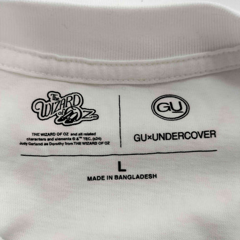 アンダーカバー UNDERCOVER 23AW グラフィック Tシャツ メンズ JPN:L