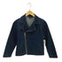 アニエスベーアンファン agnes b. ENFANT デニムライダースジャケット レディース 10