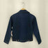 アニエスベーアンファン agnes b. ENFANT デニムライダースジャケット レディース 10