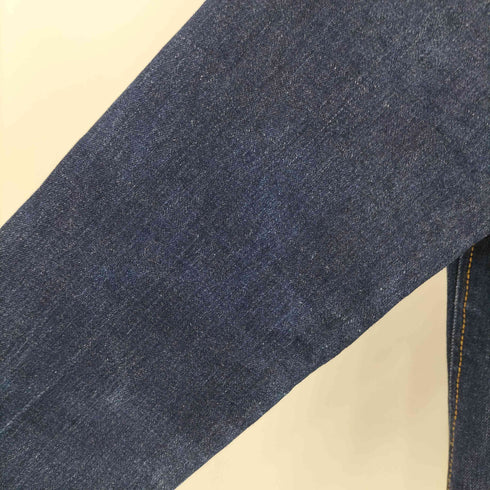 アニエスベーアンファン agnes b. ENFANT デニムライダースジャケット レディース 10