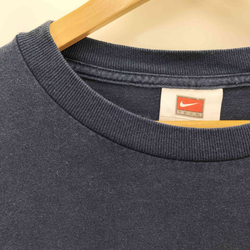 ナイキチーム NIKE TEAM 袖プリント LS Tシャツ メンズ XL