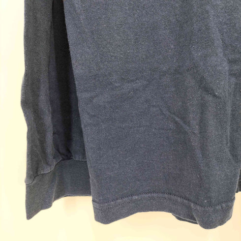 ナイキチーム NIKE TEAM 袖プリント LS Tシャツ メンズ XL