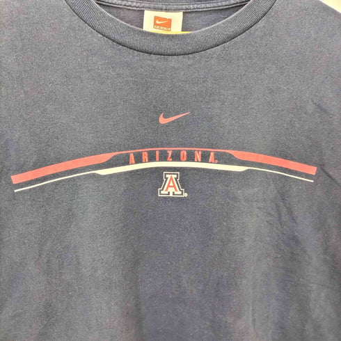 ナイキチーム NIKE TEAM 袖プリント LS Tシャツ メンズ XL