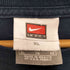 ナイキチーム NIKE TEAM 袖プリント LS Tシャツ メンズ XL