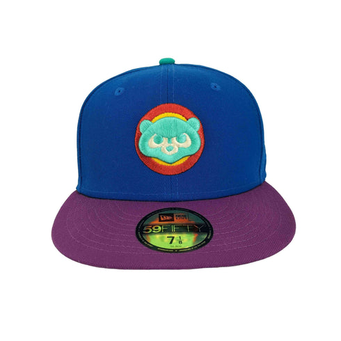 ニューエラ NEW ERA MLB シカゴ・カブス 59FIFTY 6PANEL キャップ メンズ