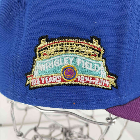 ニューエラ NEW ERA MLB シカゴ・カブス 59FIFTY 6PANEL キャップ メンズ