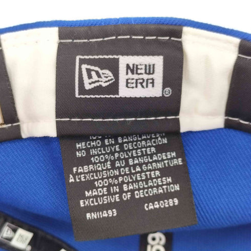 ニューエラ NEW ERA MLB シカゴ・カブス 59FIFTY 6PANEL キャップ メンズ