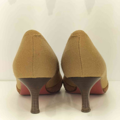 ユナイテッドアローズ UNITED ARROWS ODETTE E ODILE パンプス ヒール レディース