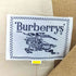 バーバリーズ BURBERRYS カシミヤ混 テーラードジャケット レディース 7AB2