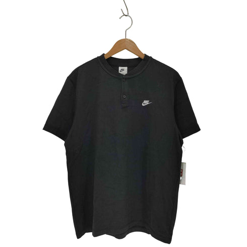 ナイキ NIKE Short-Sleeve Henley ショートスリーブ ヘンリー メンズ XL