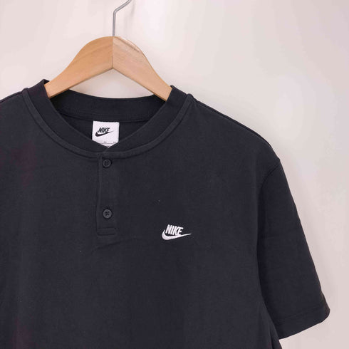 ナイキ NIKE Short-Sleeve Henley ショートスリーブ ヘンリー メンズ XL