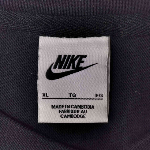 ナイキ NIKE Short-Sleeve Henley ショートスリーブ ヘンリー メンズ XL
