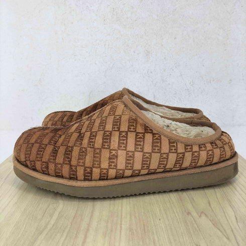 キス KITH Kithmas Monogram Shearling メンズ