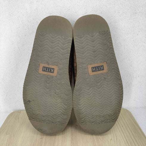 キス KITH Kithmas Monogram Shearling メンズ