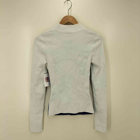 ディーゼル DIESEL M-Mesa カットアウト ハイネックニット レディース JPN:M