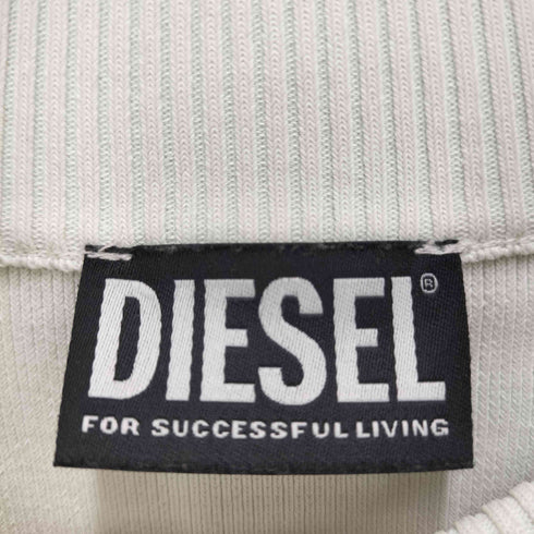 ディーゼル DIESEL M-Mesa カットアウト ハイネックニット レディース JPN:M