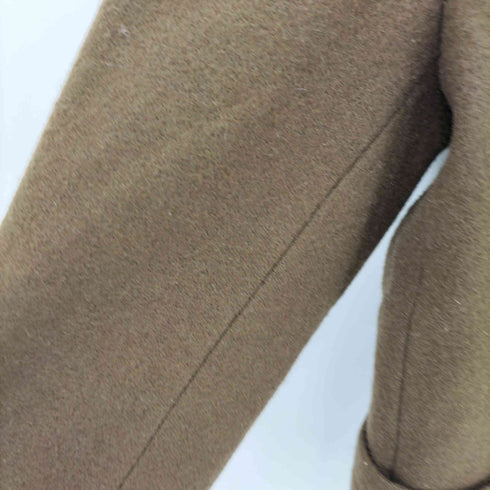 アイエスイッセイミヤケ I.S. ISSEY MIYAKE 金ボタン ナイロン混 テーラードジャケット メンズ 9
