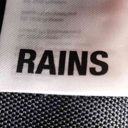 レインズ RAINS MESSENGER BAG メンズ FREE