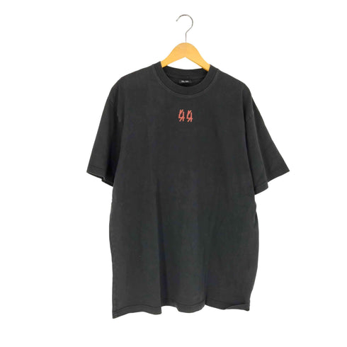 44 LABEL GROOP GROWTH OVERSIZED T-SHIRT メンズ M