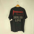 44 LABEL GROOP GROWTH OVERSIZED T-SHIRT メンズ M
