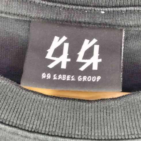 44 LABEL GROOP GROWTH OVERSIZED T-SHIRT メンズ M