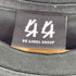 44 LABEL GROOP GROWTH OVERSIZED T-SHIRT メンズ M