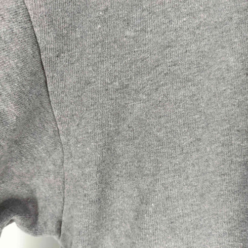 ムジラボ MUJI labo 再生コットン混天竺編みプルオーバー メンズ L-XL