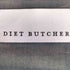 ダイエットブッチャースリムスキン DIET BUTCHER SLIM SKIN Y2k グラフィックプリント パワーネット セカンドスキン メンズ JPN:2