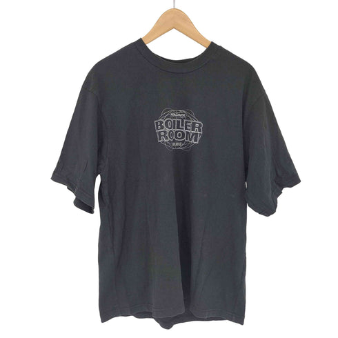 BOILER ROOM WORLD TOUR TEE メンズ M