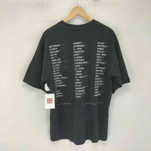 BOILER ROOM WORLD TOUR TEE メンズ M