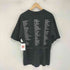 BOILER ROOM WORLD TOUR TEE メンズ M