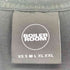 BOILER ROOM WORLD TOUR TEE メンズ M