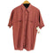 エディーバウアー Eddie Bauer 90-00S LEGEND チェック S/S シャツ メンズ import:M