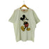 キャラクター ラメ ストーン Tシャツ 黄足 メンズ ONE SIZE