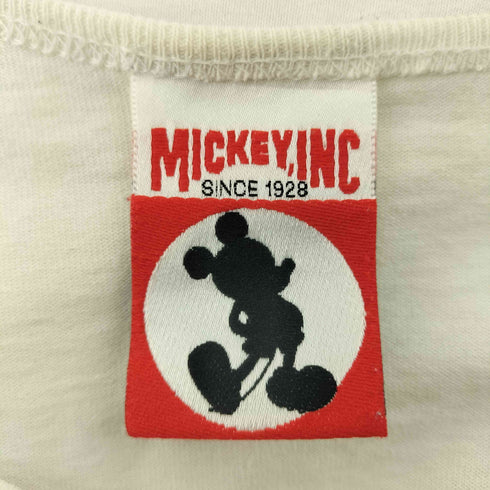 キャラクター ラメ ストーン Tシャツ 黄足 メンズ ONE SIZE