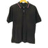 ステューシー Stussy 00S AUTHENTIC GEAR スター 総柄 鹿の子 ポロ シャツ メンズ import:XL
