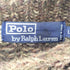 ポロバイラルフローレン Polo by RALPH LAUREN 90s ナイガイ シルク混 ボーダーニット メンズ L