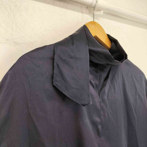 FACE SANS FARD ボウタイブラウス レディース JPN:38