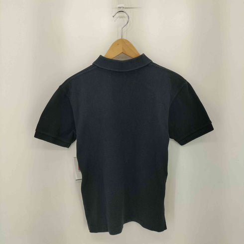 プレイコムデギャルソン PLAY COMME des GARCONS ハートワッペン S/S ポロシャツ メンズ S