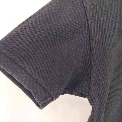 プレイコムデギャルソン PLAY COMME des GARCONS ハートワッペン S/S ポロシャツ メンズ S